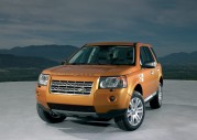 Land Rover Freelander 2